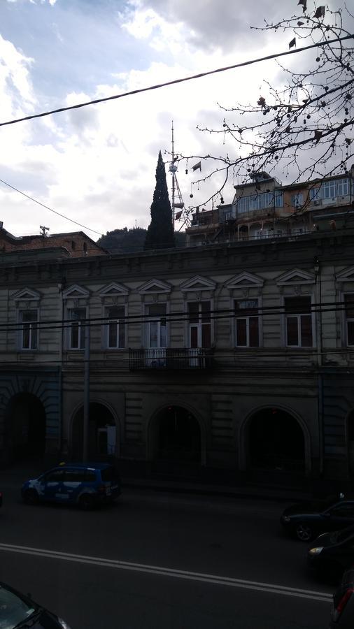Hotel Nice Tiflis Dış mekan fotoğraf