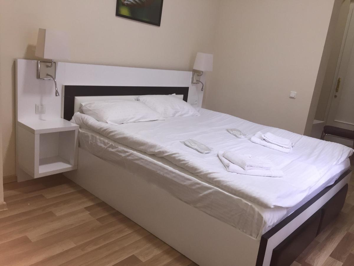Hotel Nice Tiflis Dış mekan fotoğraf