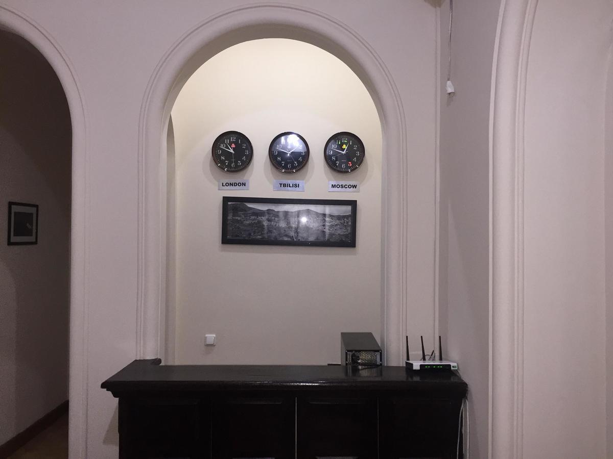 Hotel Nice Tiflis Dış mekan fotoğraf