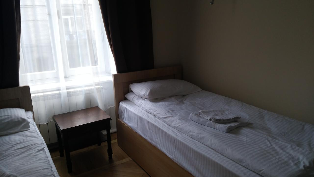 Hotel Nice Tiflis Dış mekan fotoğraf