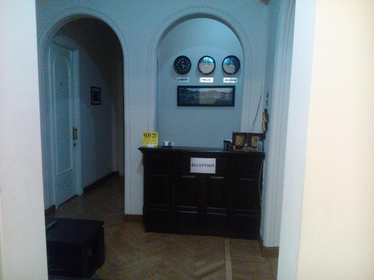 Hotel Nice Tiflis Dış mekan fotoğraf