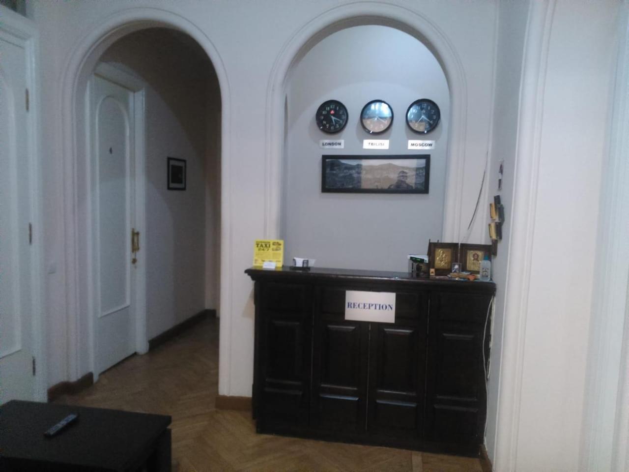 Hotel Nice Tiflis Dış mekan fotoğraf