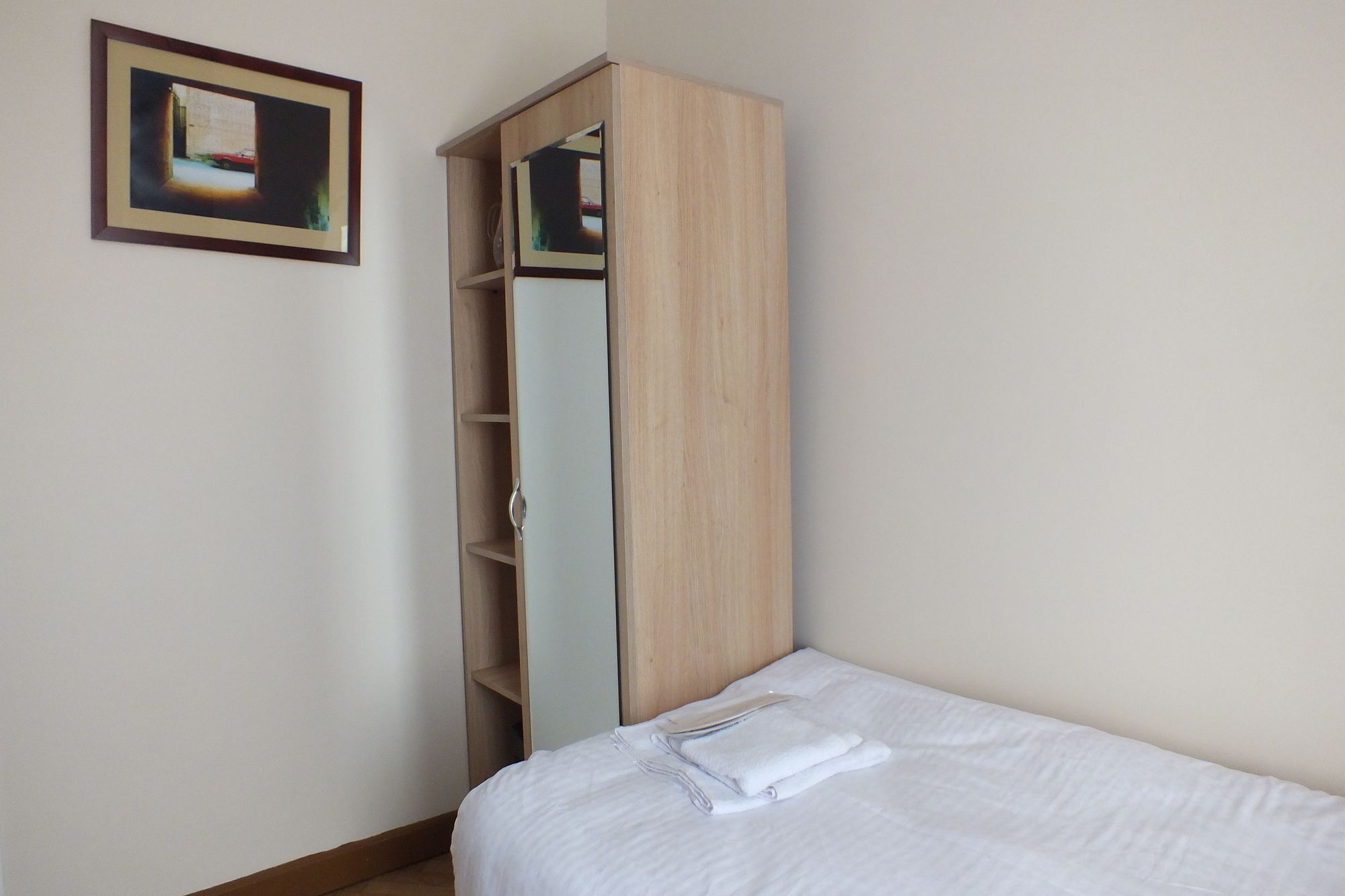 Hotel Nice Tiflis Dış mekan fotoğraf